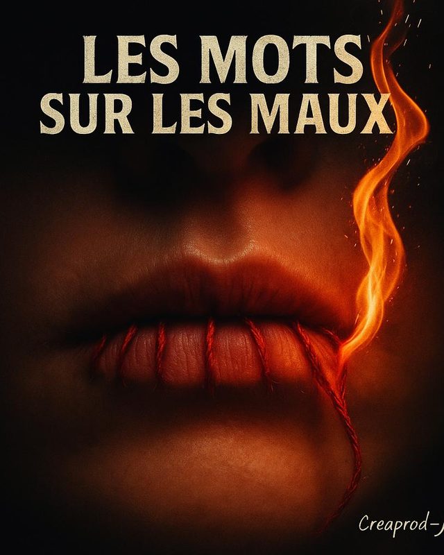 Pochette Les mots sur les maux