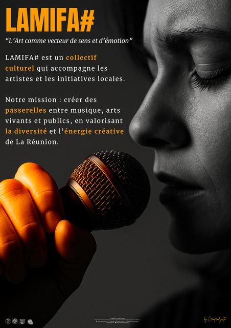 Lamifa, Affiche Promo Institution