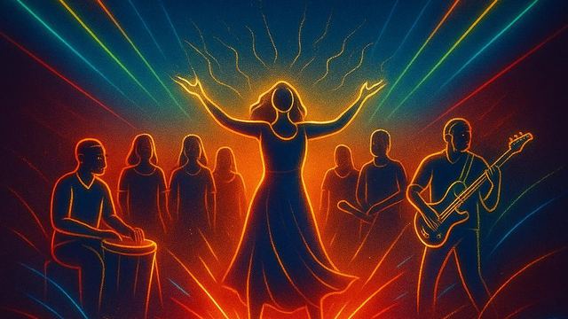 Ambiance concert — Créa Prod JISTA