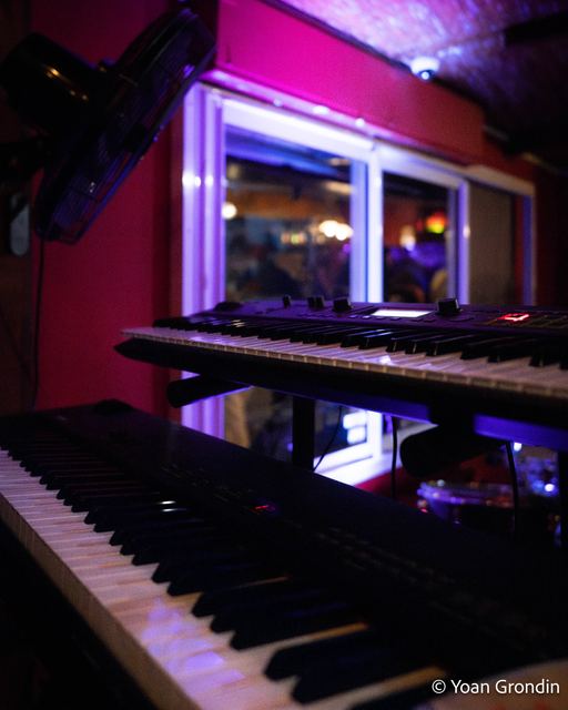 Vie du studio — Créa Prod JISTA