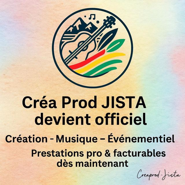 Vie du studio — Créa Prod JISTA