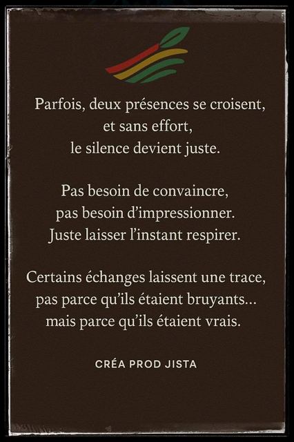Vie du studio — Créa Prod JISTA
